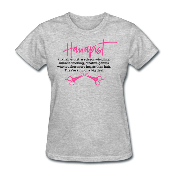 Hairapist Women's Shirt - Beguiling Phenix Boutique