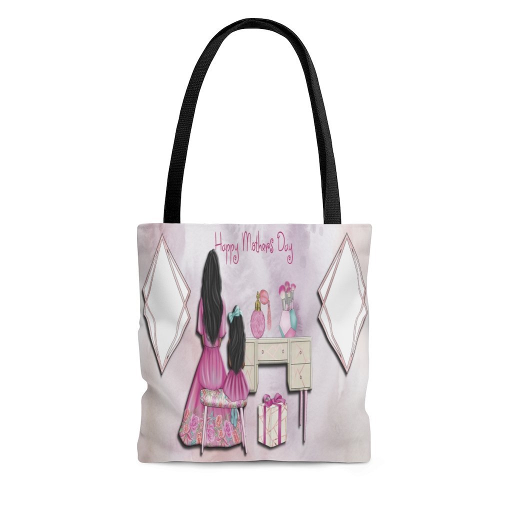 HAPPY MOTHER'S DAY (Brown Girls) (GIFT SET) (ADD A PICTURE) - Beguiling Phenix Boutique