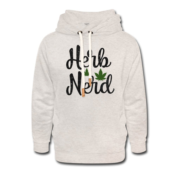 Herb Nerd Unisex Hoodie - Beguiling Phenix Boutique