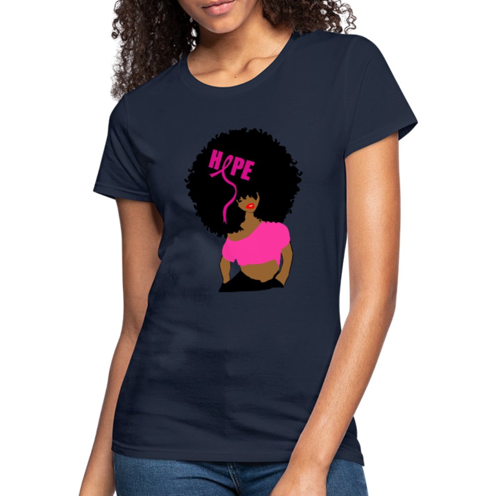 Hope Breast Cancer Awareness Shirt - Beguiling Phenix Boutique