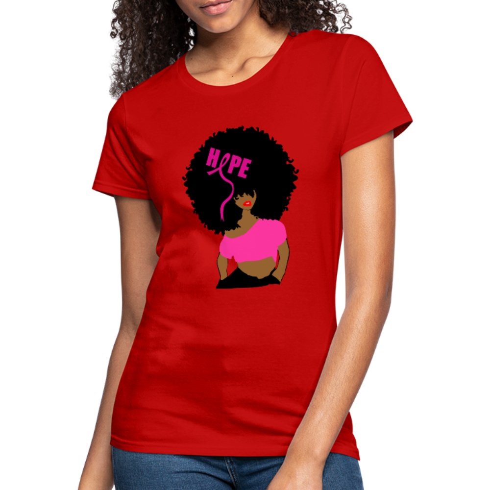 Hope Breast Cancer Awareness Shirt - Beguiling Phenix Boutique