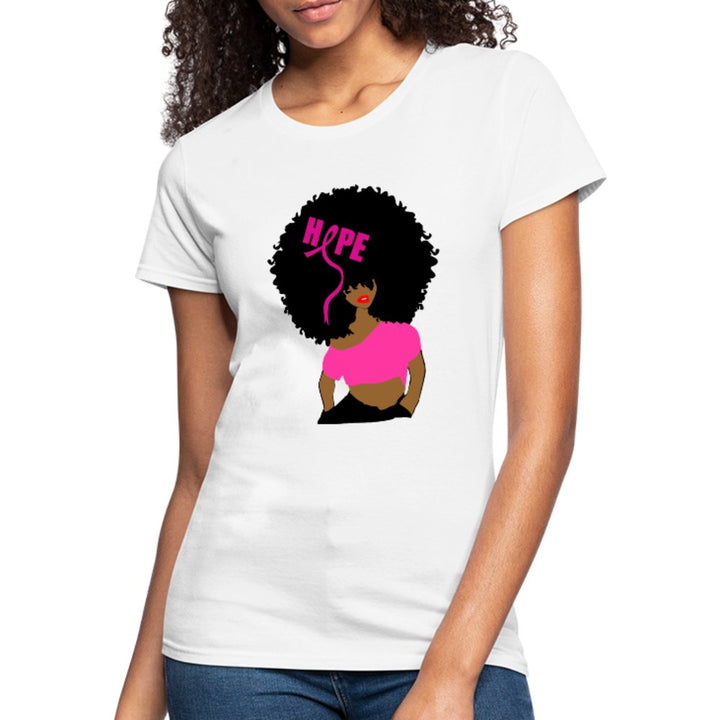 Hope Breast Cancer Awareness Shirt - Beguiling Phenix Boutique