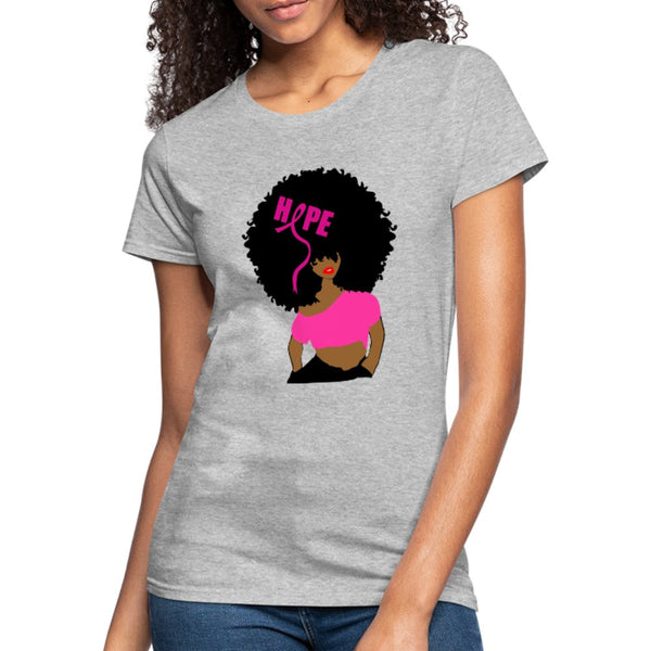 Hope Breast Cancer Awareness Shirt - Beguiling Phenix Boutique