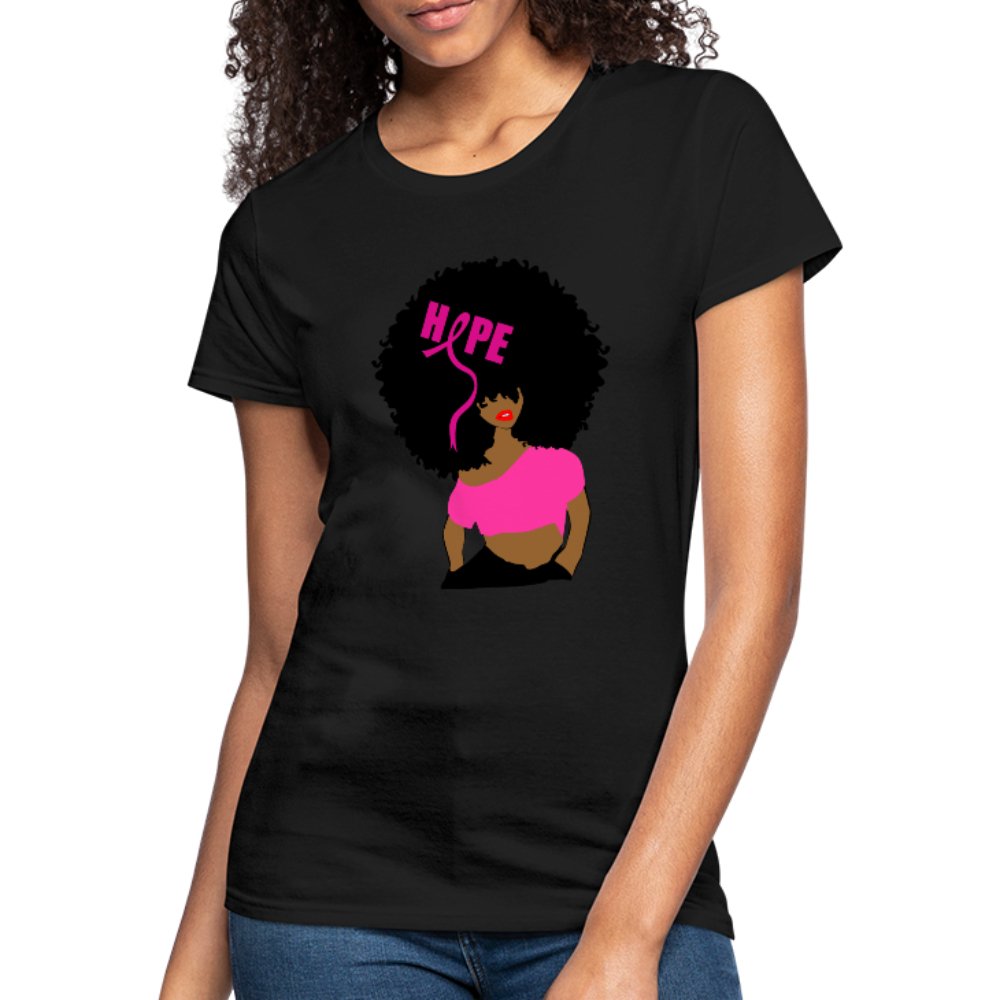Hope Breast Cancer Awareness Shirt - Beguiling Phenix Boutique
