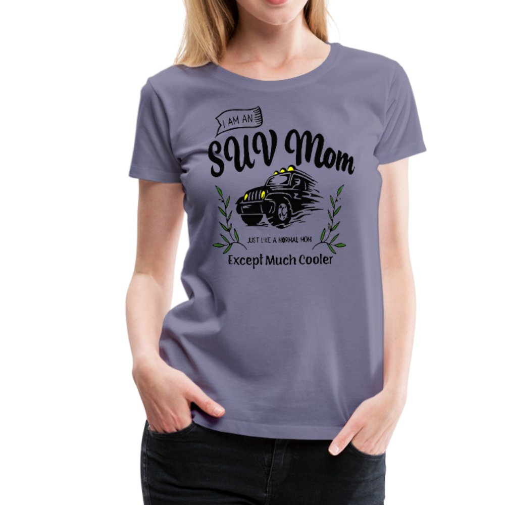 I Am An SUV Mom Shirt - Beguiling Phenix Boutique