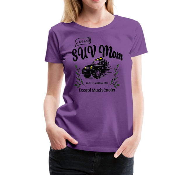 I Am An SUV Mom Shirt - Beguiling Phenix Boutique