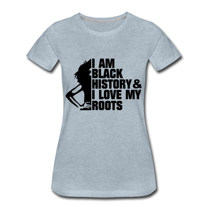 I Am Black History Ladies Shirt - Beguiling Phenix Boutique