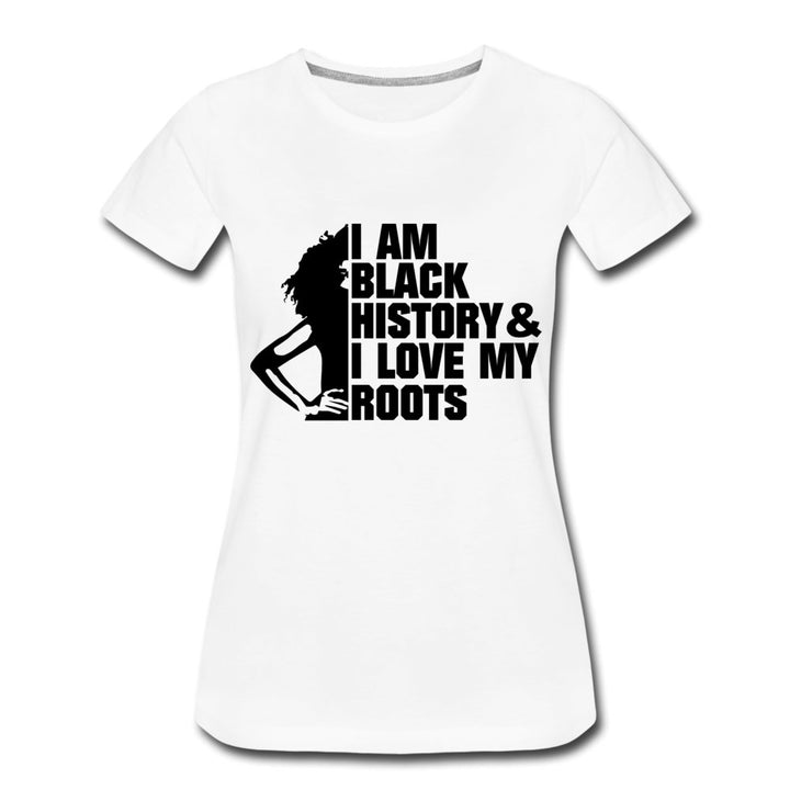 I Am Black History Ladies Shirt - Beguiling Phenix Boutique