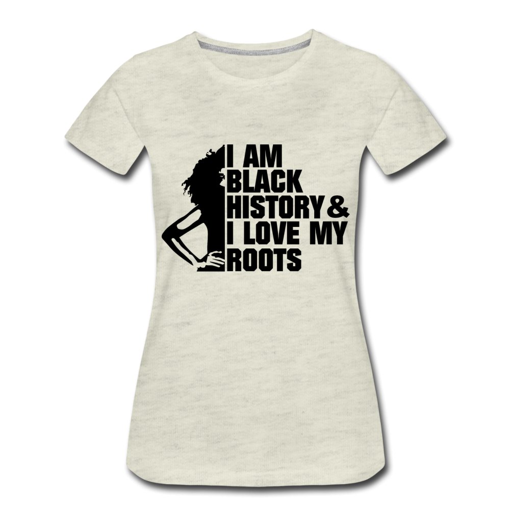 I Am Black History Ladies Shirt - Beguiling Phenix Boutique