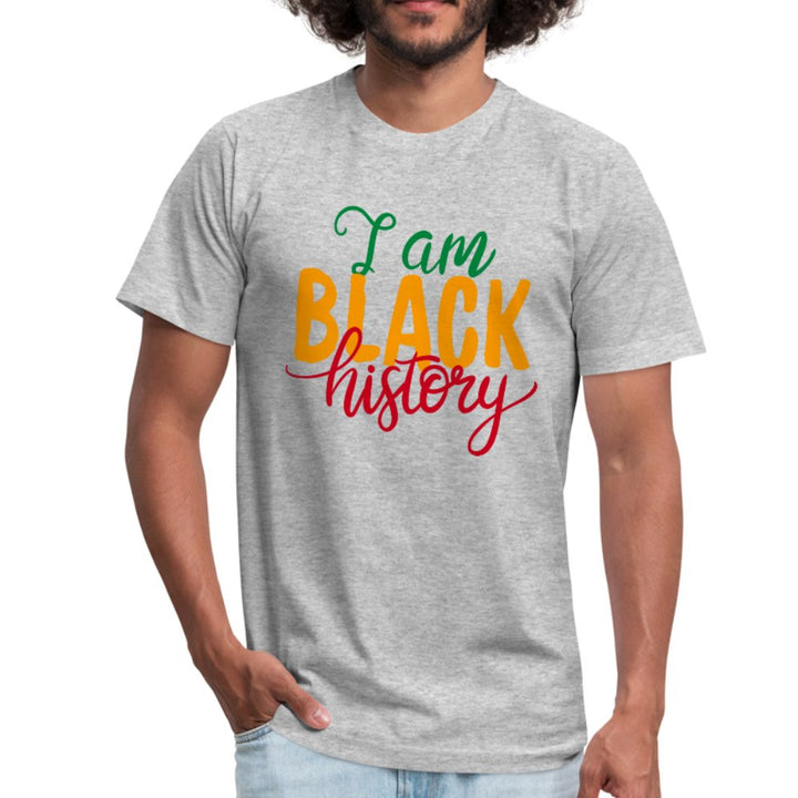 I Am Black History Unisex Shirt - Beguiling Phenix Boutique