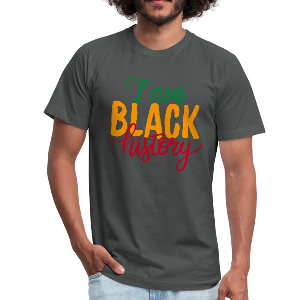 I Am Black History Unisex Shirt - Beguiling Phenix Boutique