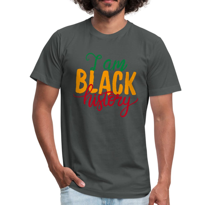 I Am Black History Unisex Shirt - Beguiling Phenix Boutique