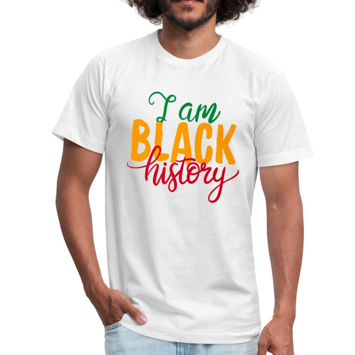 I Am Black History Unisex Shirt - Beguiling Phenix Boutique