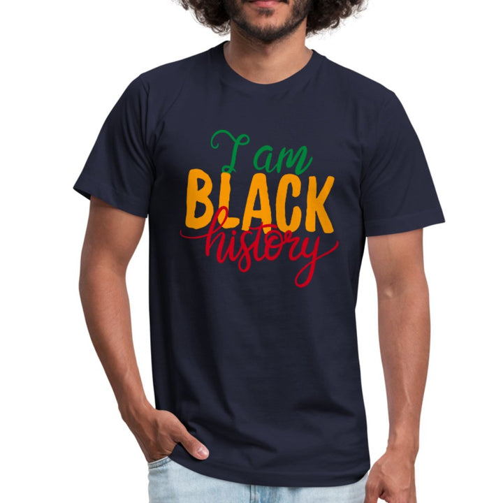 I Am Black History Unisex Shirt - Beguiling Phenix Boutique