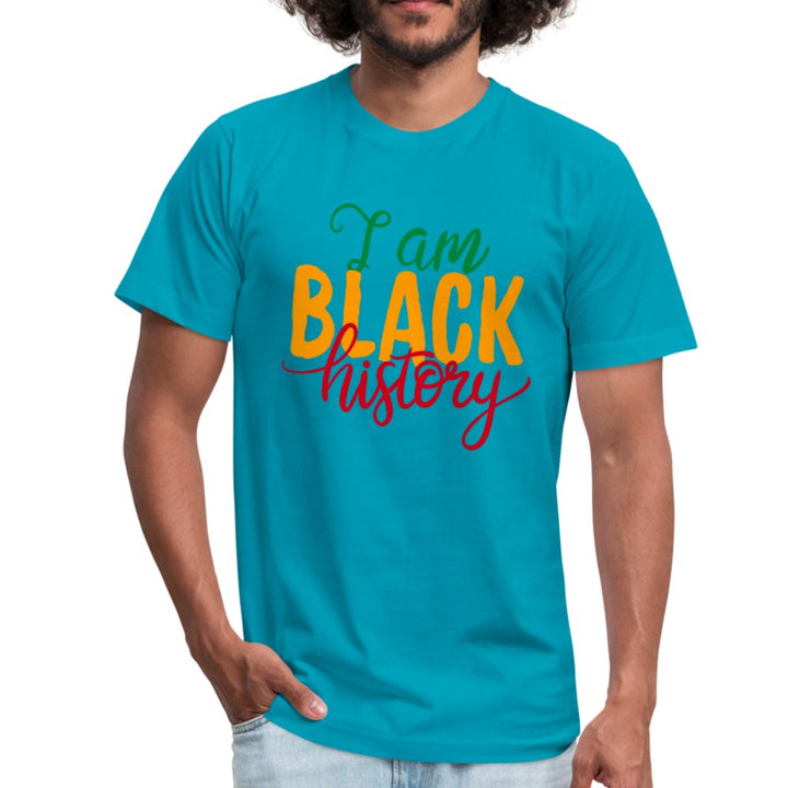 I Am Black History Unisex Shirt - Beguiling Phenix Boutique