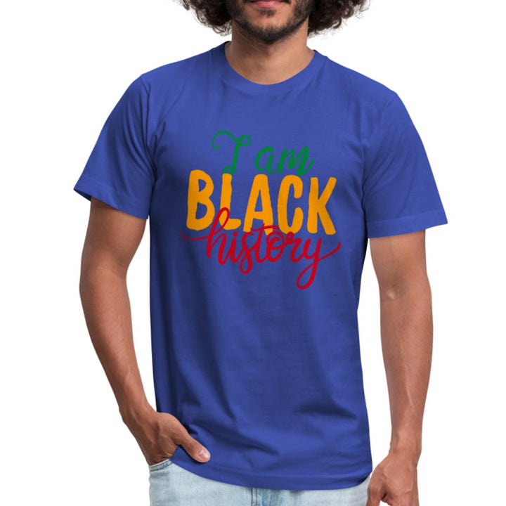 I Am Black History Unisex Shirt - Beguiling Phenix Boutique