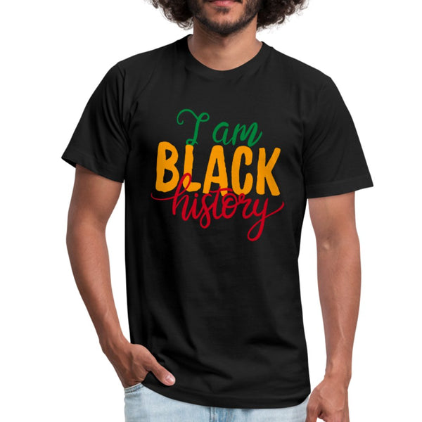 I Am Black History Unisex Shirt - Beguiling Phenix Boutique