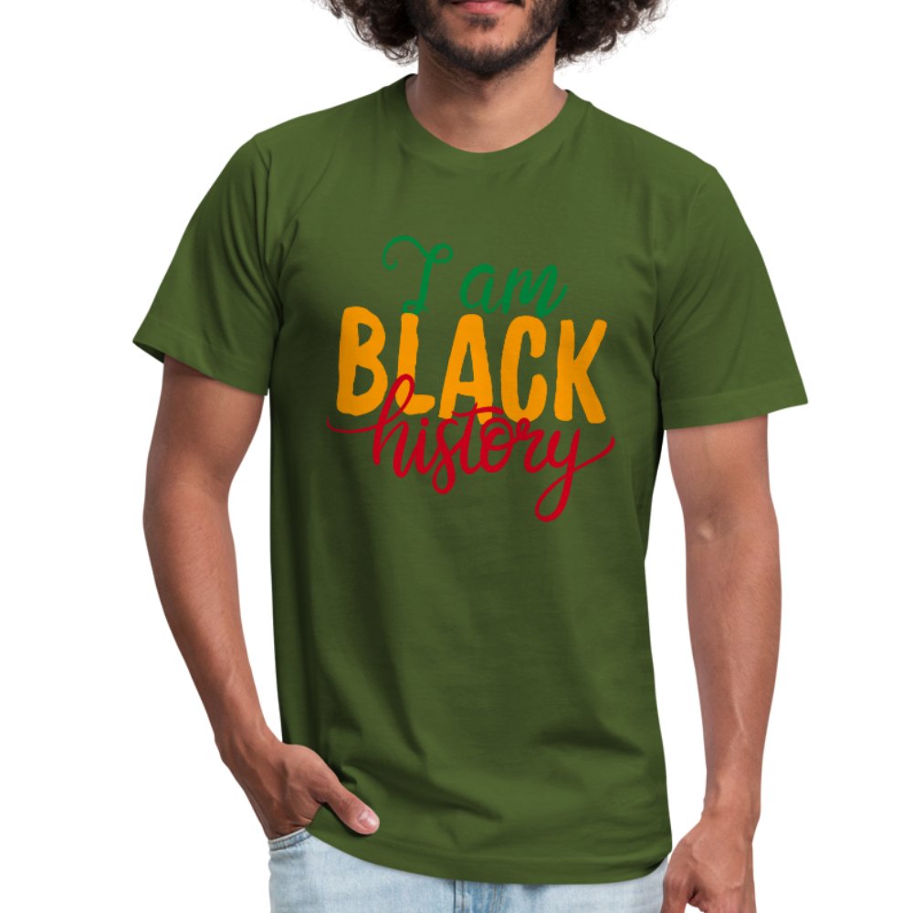 I Am Black History Unisex Shirt - Beguiling Phenix Boutique