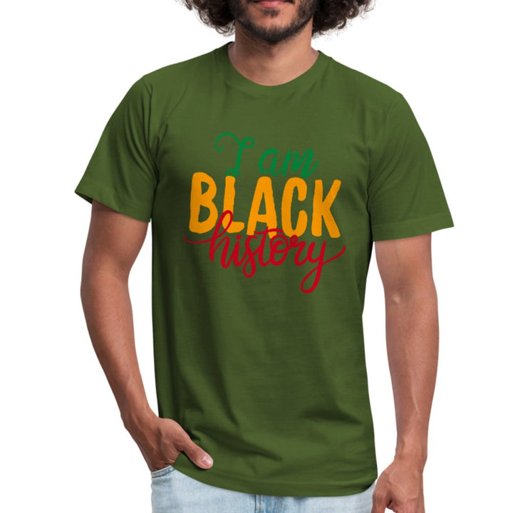I Am Black History Unisex Shirt - Beguiling Phenix Boutique