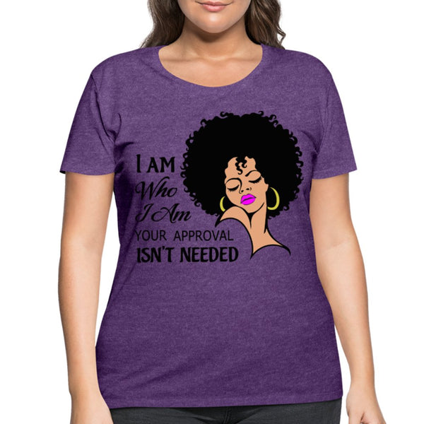 I Am Who I Am Shirt - Beguiling Phenix Boutique