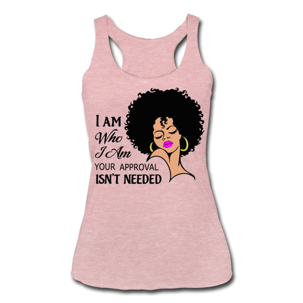 I Am Who I Am Tank - Beguiling Phenix Boutique