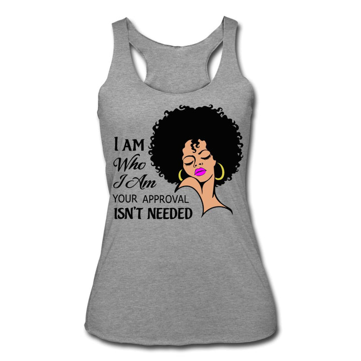 I Am Who I Am Tank - Beguiling Phenix Boutique