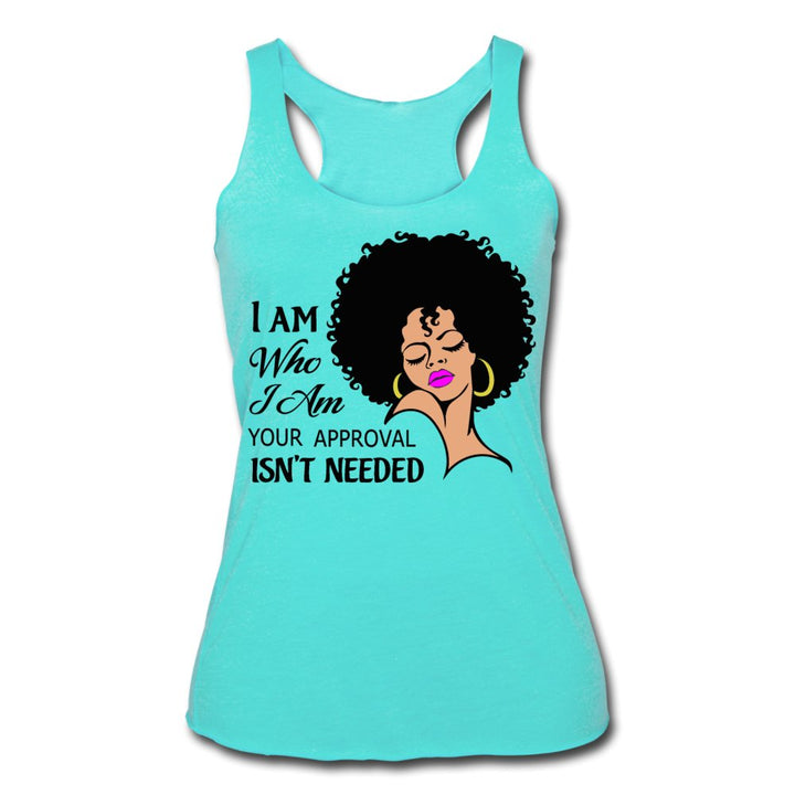 I Am Who I Am Tank - Beguiling Phenix Boutique