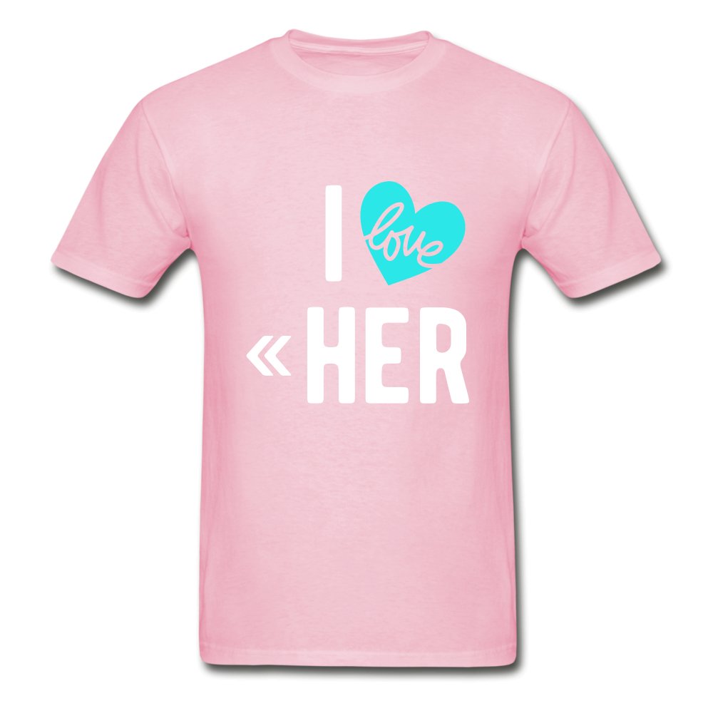 I Love Her Shirt - Beguiling Phenix Boutique