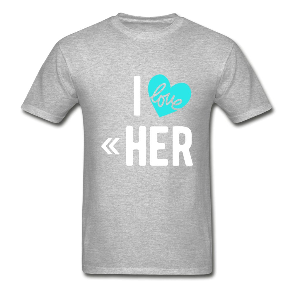 I Love Her Shirt - Beguiling Phenix Boutique
