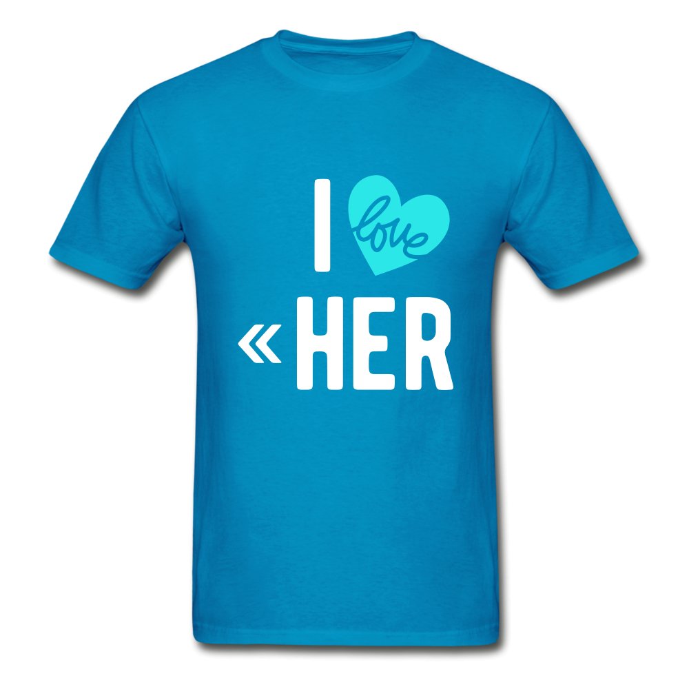 I Love Her Shirt - Beguiling Phenix Boutique