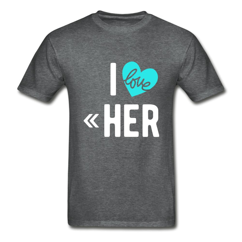 I Love Her Shirt - Beguiling Phenix Boutique