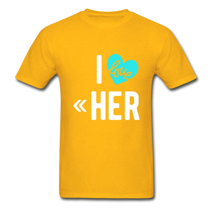 I Love Her Shirt - Beguiling Phenix Boutique