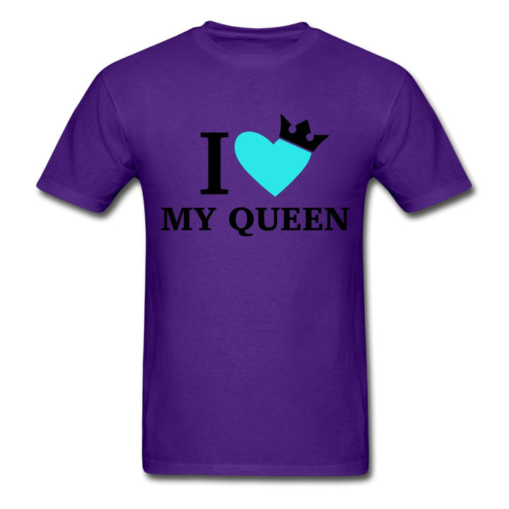 I Love My Queen Shirt - Beguiling Phenix Boutique