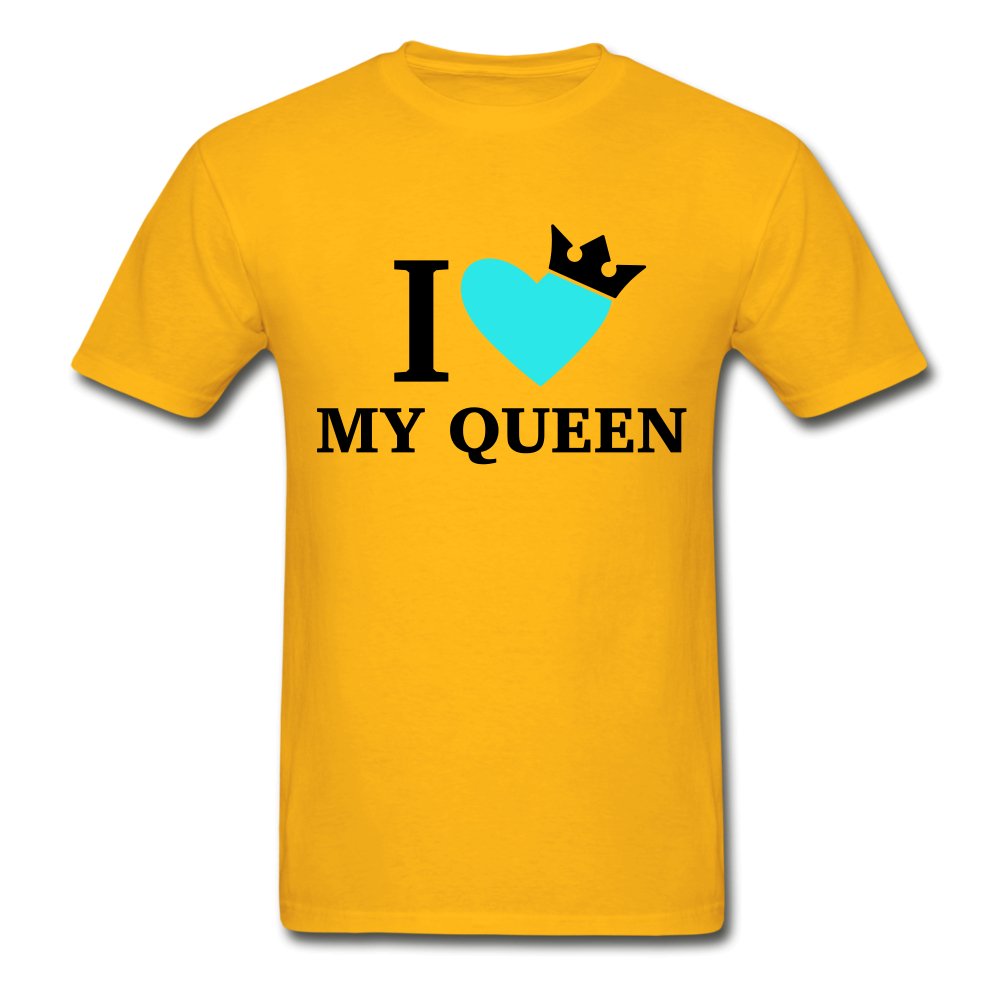I Love My Queen Shirt - Beguiling Phenix Boutique