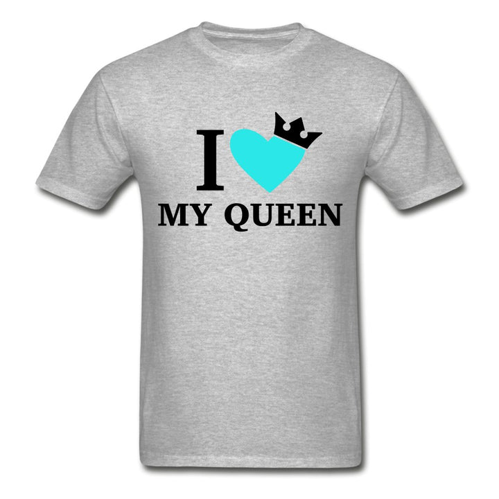 I Love My Queen Shirt - Beguiling Phenix Boutique