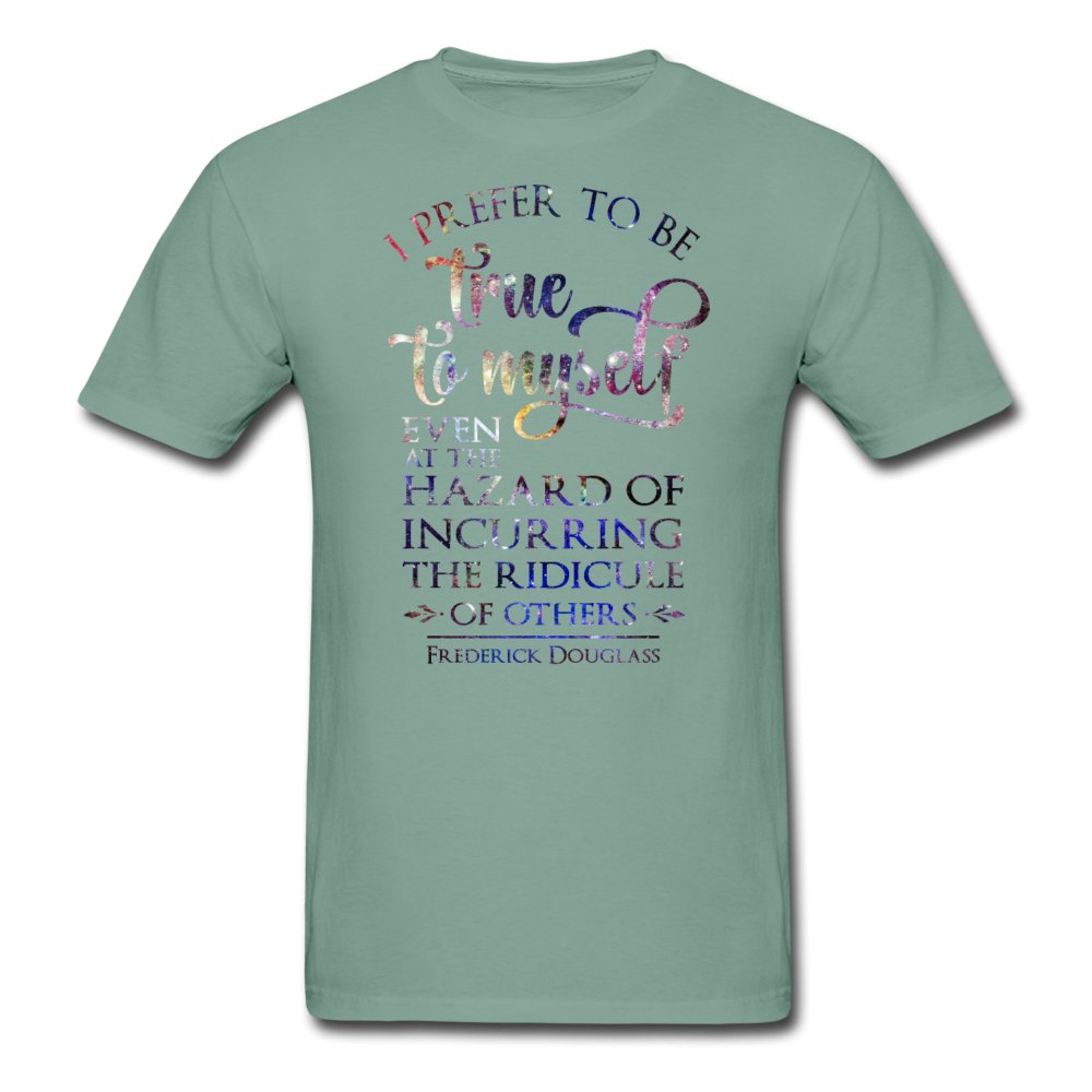 I Prefer To Be True To Myself Unisex Shirt - Beguiling Phenix Boutique
