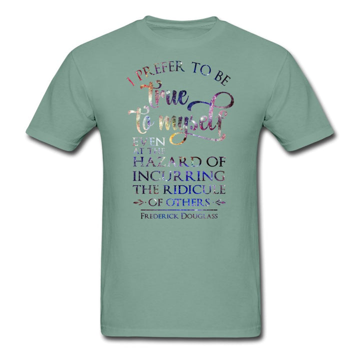 I Prefer To Be True To Myself Unisex Shirt - Beguiling Phenix Boutique