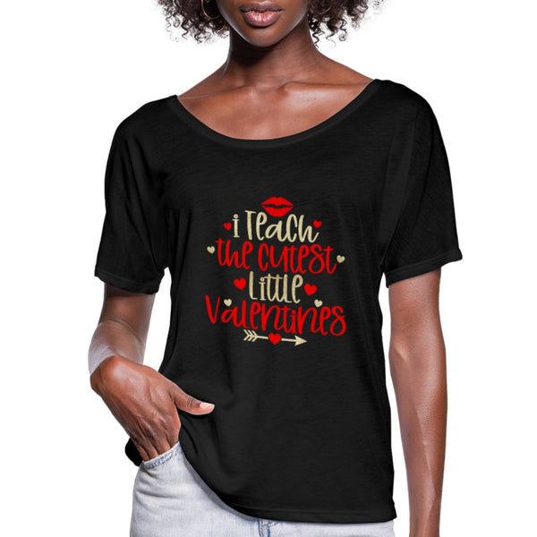 I Teach The Cutest Little Valentines Shirt - Beguiling Phenix Boutique