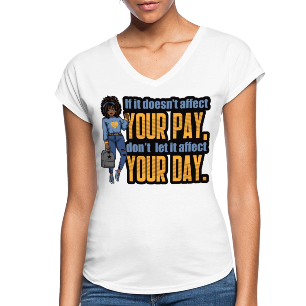 If It Doesn't Affect Your Pay Shirt - Beguiling Phenix Boutique