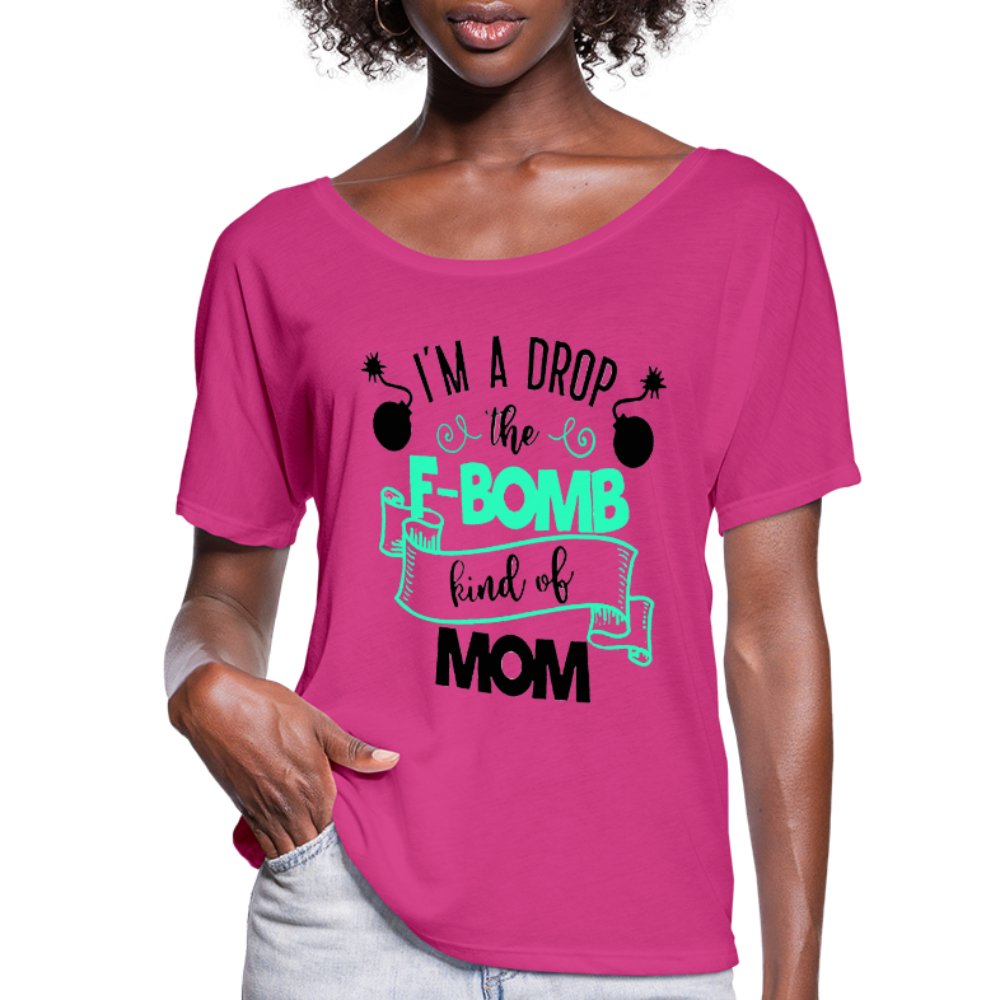 I'm A Drop The F-Bomb Type of Mom Shirt - Beguiling Phenix Boutique
