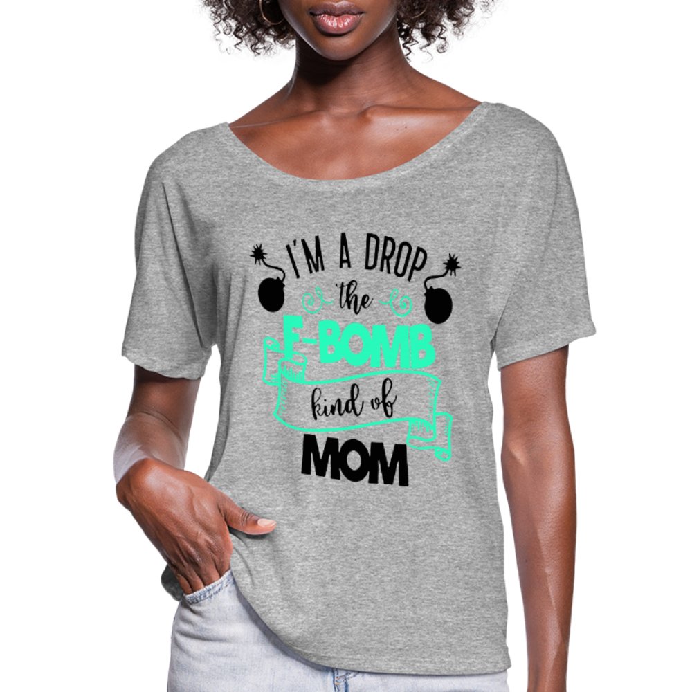 I'm A Drop The F-Bomb Type of Mom Shirt - Beguiling Phenix Boutique