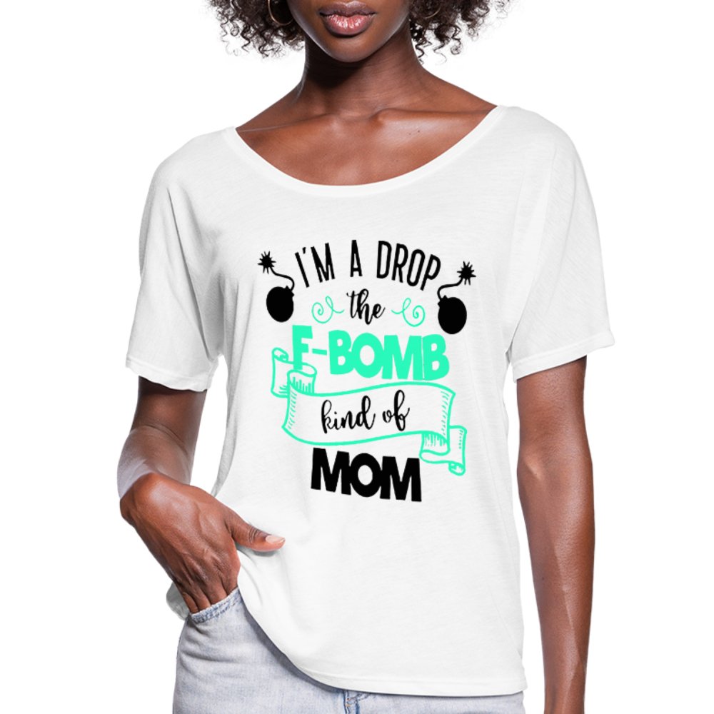 I'm A Drop The F-Bomb Type of Mom Shirt - Beguiling Phenix Boutique