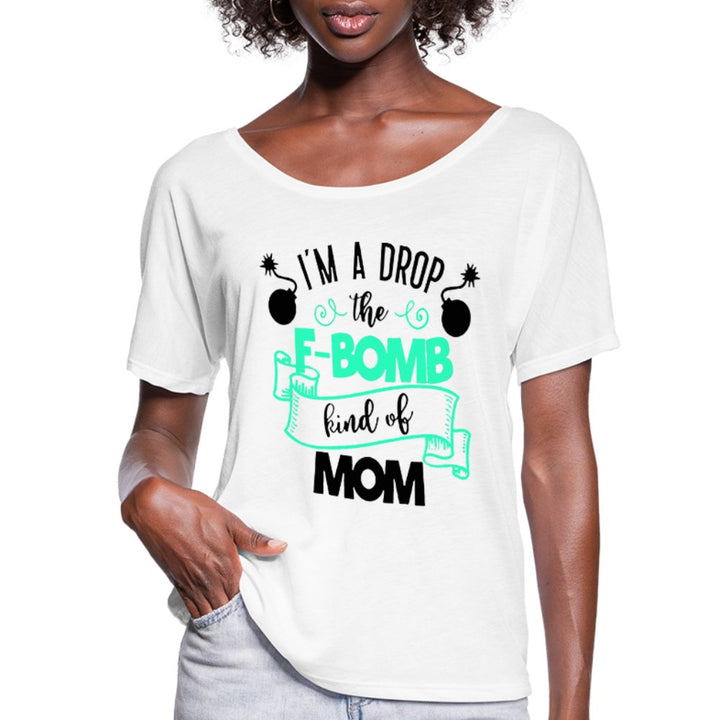 I'm A Drop The F-Bomb Type of Mom Shirt - Beguiling Phenix Boutique
