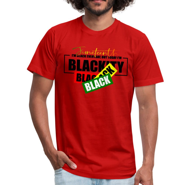 I'm Black Everyday Unisex Shirt - Beguiling Phenix Boutique