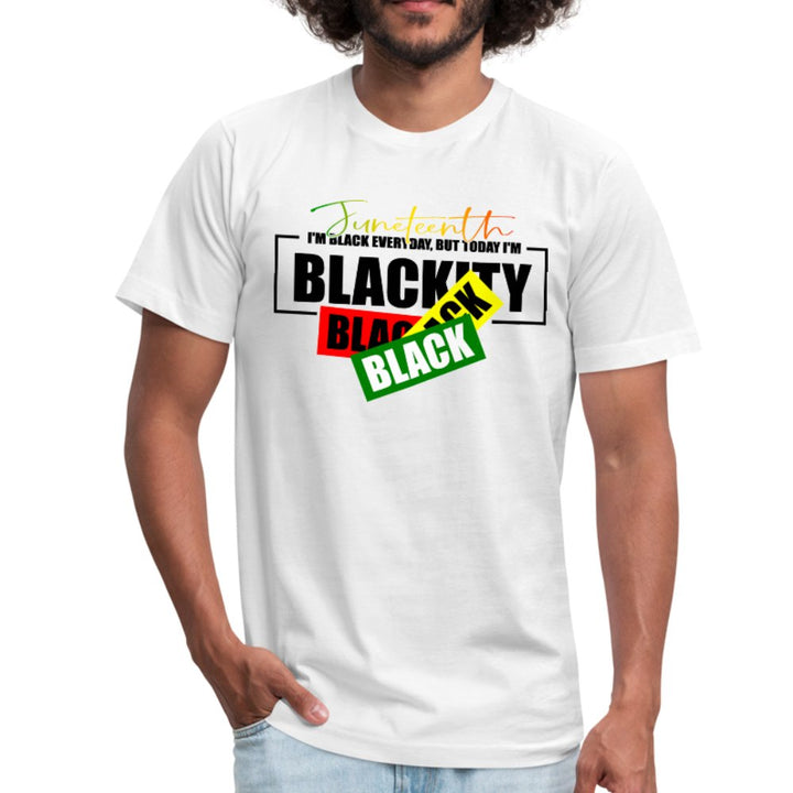I'm Black Everyday Unisex Shirt - Beguiling Phenix Boutique