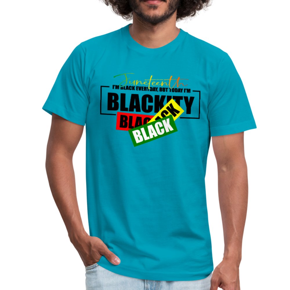 I'm Black Everyday Unisex Shirt - Beguiling Phenix Boutique