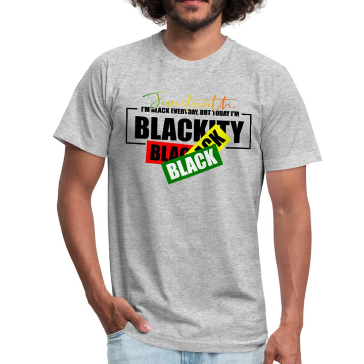 I'm Black Everyday Unisex Shirt - Beguiling Phenix Boutique
