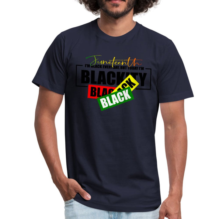 I'm Black Everyday Unisex Shirt - Beguiling Phenix Boutique