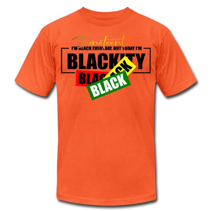 I'm Black Everyday Unisex Shirt - Beguiling Phenix Boutique
