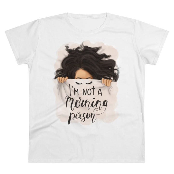 I'm Not A Morning Person Women's Premium Shirt - Beguiling Phenix Boutique